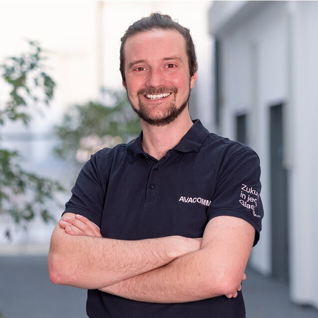 Teamleiter im Kundenmanagement bei AVACOMM