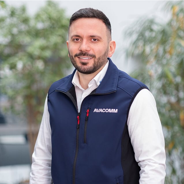 Gebietsverkaufsleiter im Bereich Privatkunden bei AVACOMM