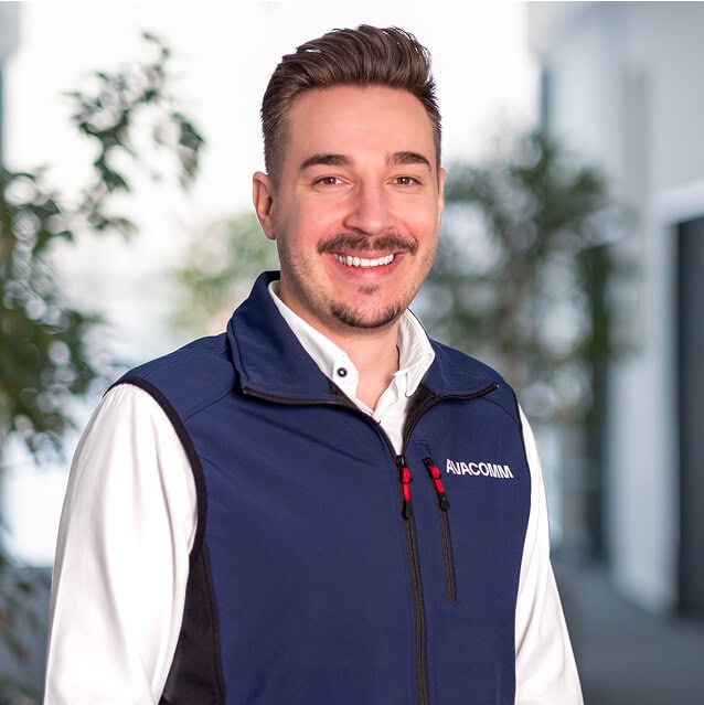 Account Manager im Bereich Gewerbekunden bei AVACOMM