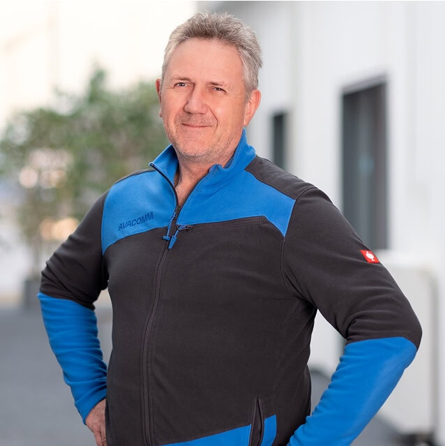 Bauleiter bei AVACOMM