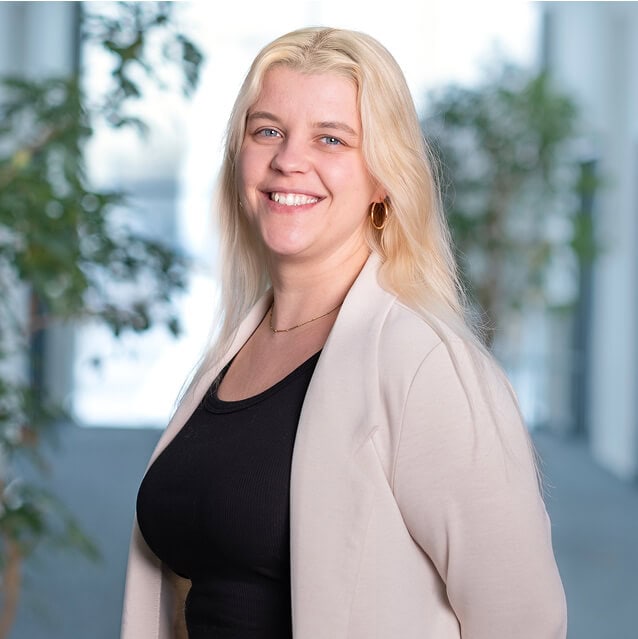 Disponentin bei AVACOMM