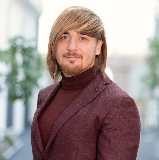 Marketingleiter bei AVACOMM