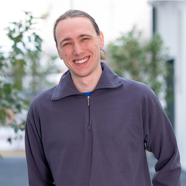 Projektleiter im Bereich Interne IT bei AVACOMM