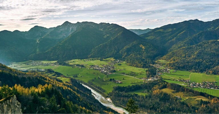 Glasfaser fürs Achental: Der Ausbau startet.