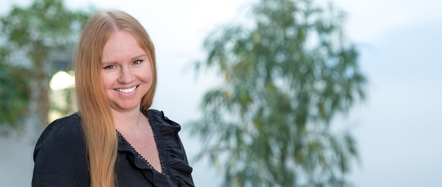 Ansprechpartnerin für Karriere bei AVACOMM – Ihre Einstiegsmöglichkeit in die Glasfaserbranche beim regionalen Anbieter für zukunftssichere Kommunikation.