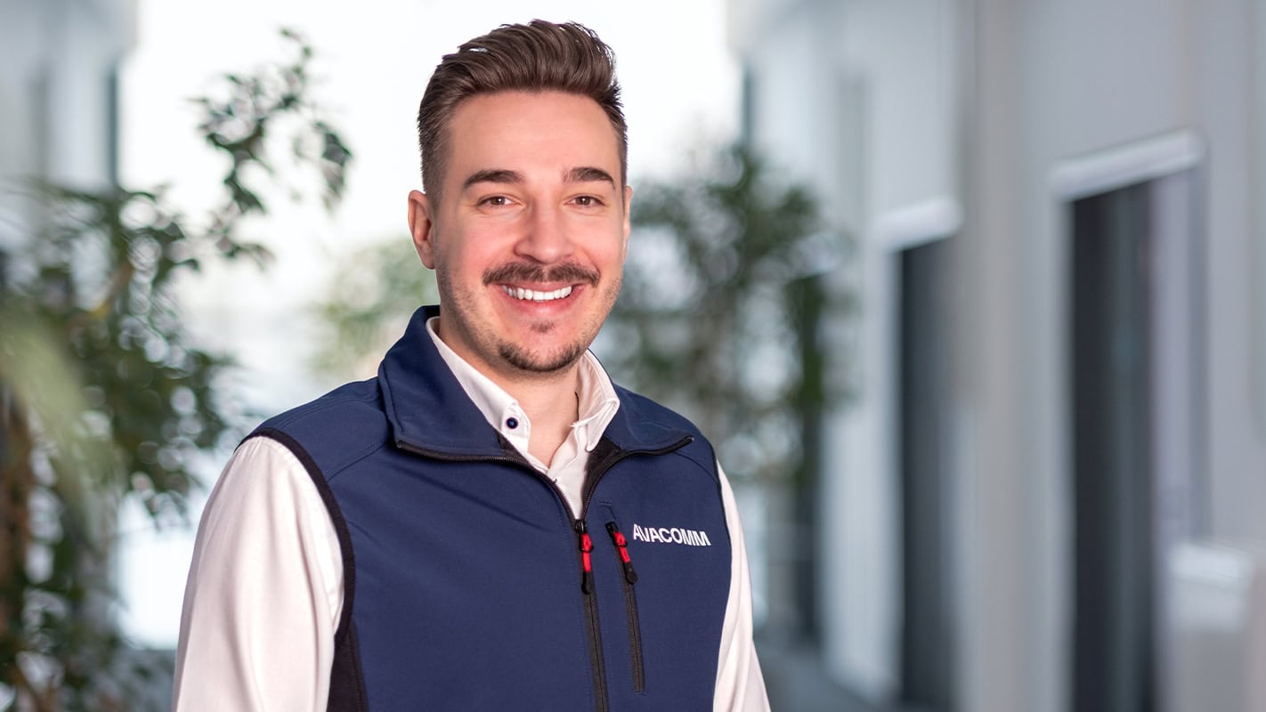 Account-Manager der AVACOMM Systems