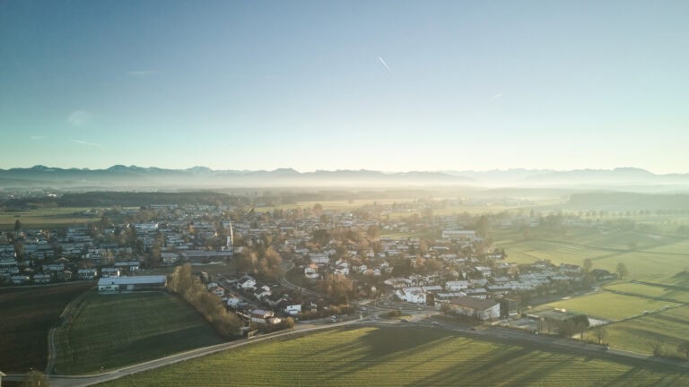 Glasfaserausbau in Otterfing